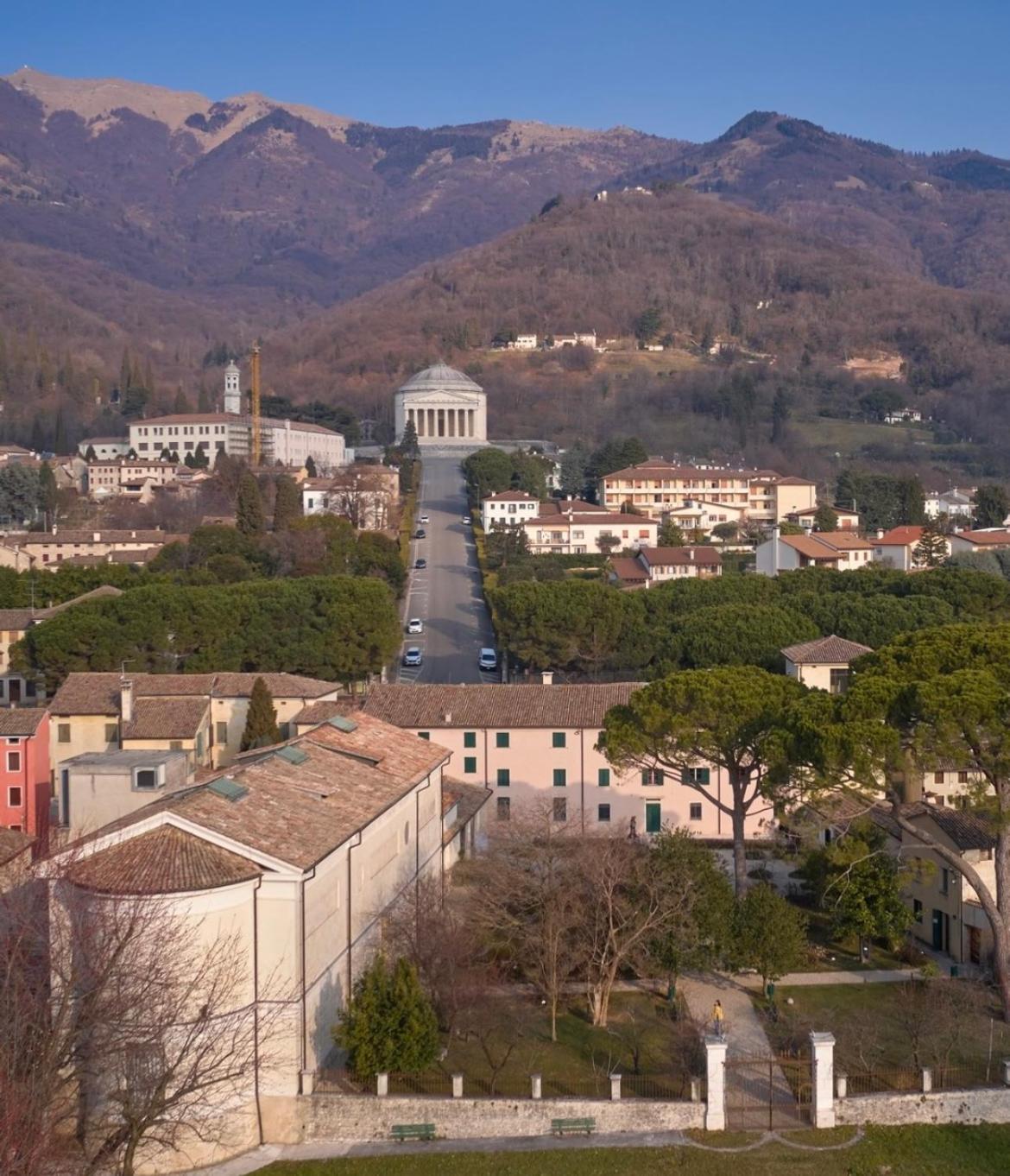 B&B Relief Possagno Exterior foto